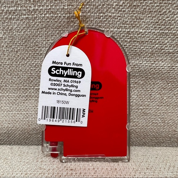 NWT Schylling Mini PinBall Game - Picture 2 of 3